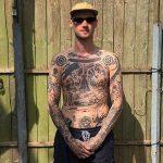 Tattoos Corona Chris Woodhead