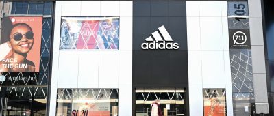 adidas-Store Frankfurt