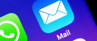 iPhone Apple Mail App