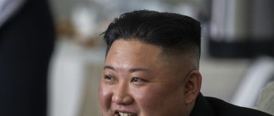 Kim Jong Un Nordkorea