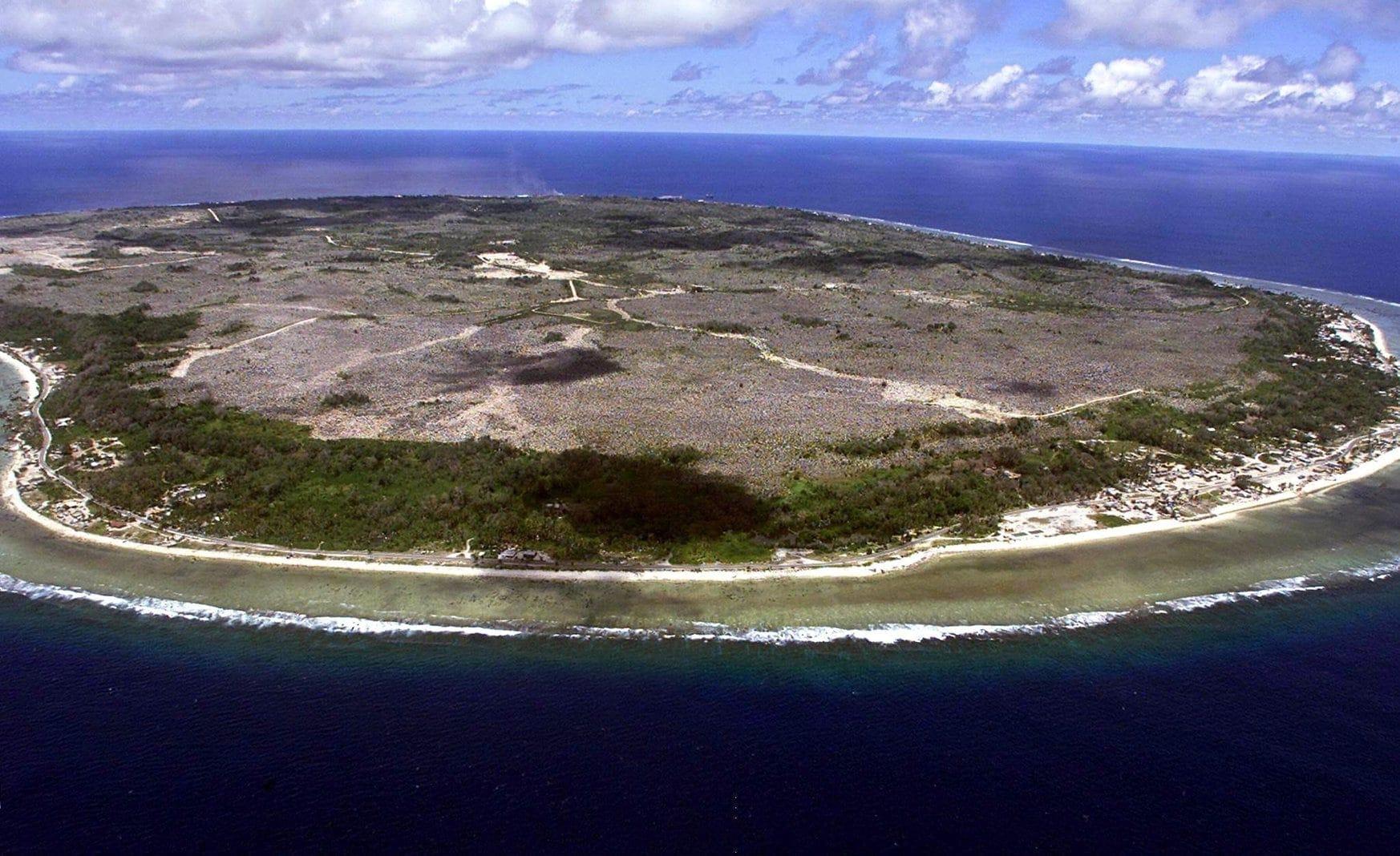 Insel Nauru