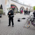 Übergriff ZDF-Kamerateam Polizei Berlin