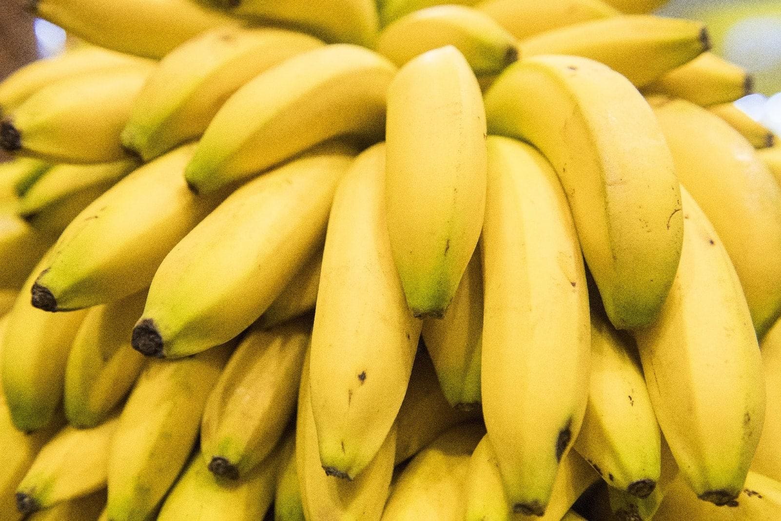 Die Banane &amp;quot;aus dem Supermarkt&amp;quot; heißt mit &amp;quot;vollem Namen&amp;quot;