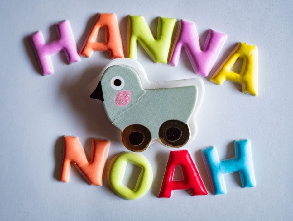 Beliebteste Vornamen 2019 Hanna Noah