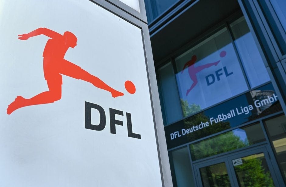 Bundesliga DFL-Logo