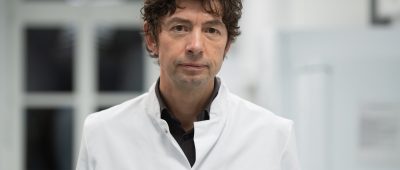 Virologe Christian Drosten