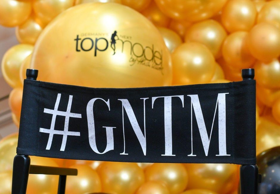 Germany's next Topmodel GNTM Logo