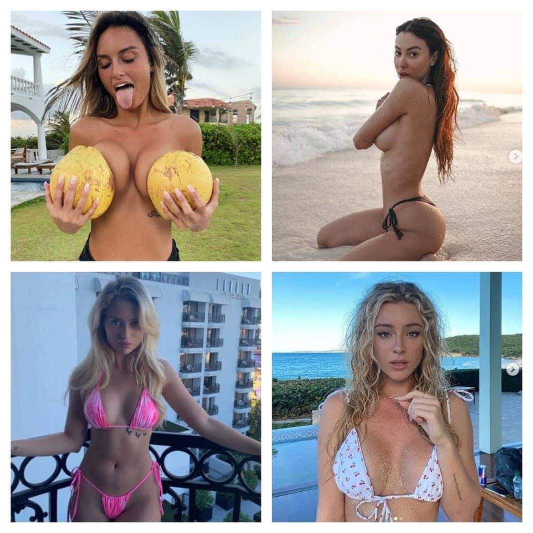 Diese 25 Instagram-Models musst du unbedingt kennen.