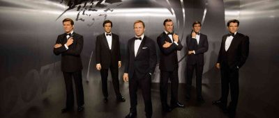 James Bond 007 Schauspieler Darsteller