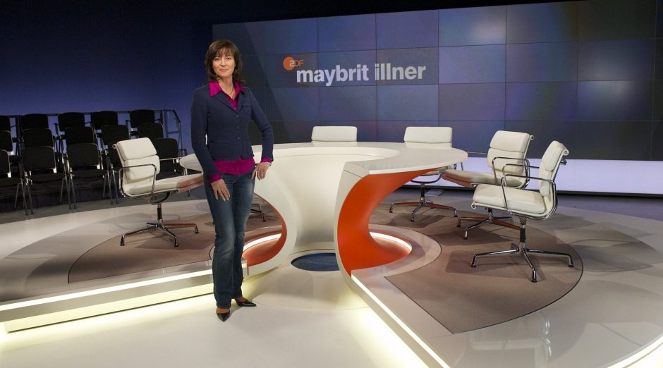 Maybrit Illner ZDF