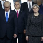 Nato-Gipfel Donald Trump