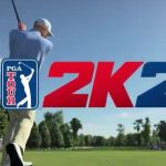 PGA Tour 2k21 Spiel