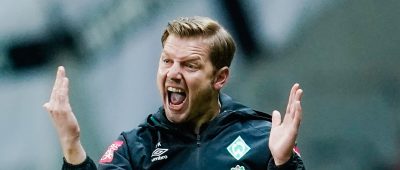 Florian Kohfeldt Werder Bremen