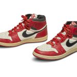 Michael Jordan Schuhe Nike Air Auktion