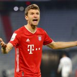 FC Bayern München Thomas Müller