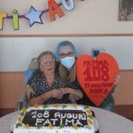 108-Jährige Fatima Negrini