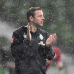 Florian Kohfeldt SV Werder Bremen