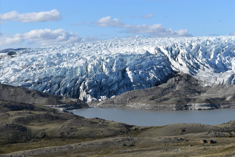 Eisverlust Grönland