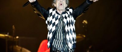 Mick Jagger Rolling Stones