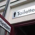 Öffentliche Toiletten