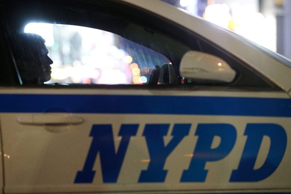 NYPD New York Police Department Polizei USA