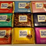 Ritter Sport Schokolade