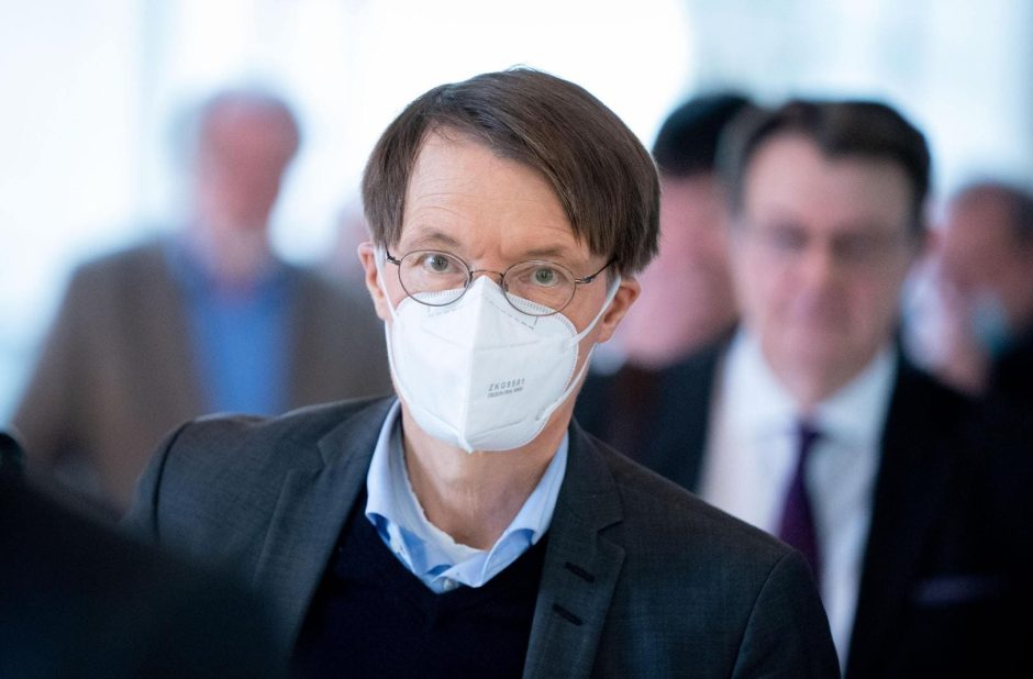 SPD-Gesundheitspolitiker Karl Lauterbach