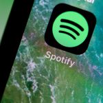 Spotify Musikstreaming iPhone