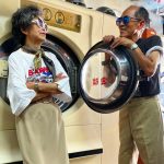 Wäscherei Taiwan Instagram-Stars