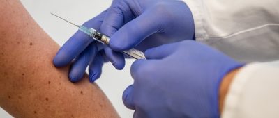 Impfstoff Impfen Spritze Arzt