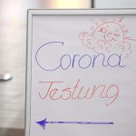 Corona-Test