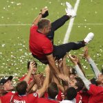 Bayern München champions league sieger hansi flick
