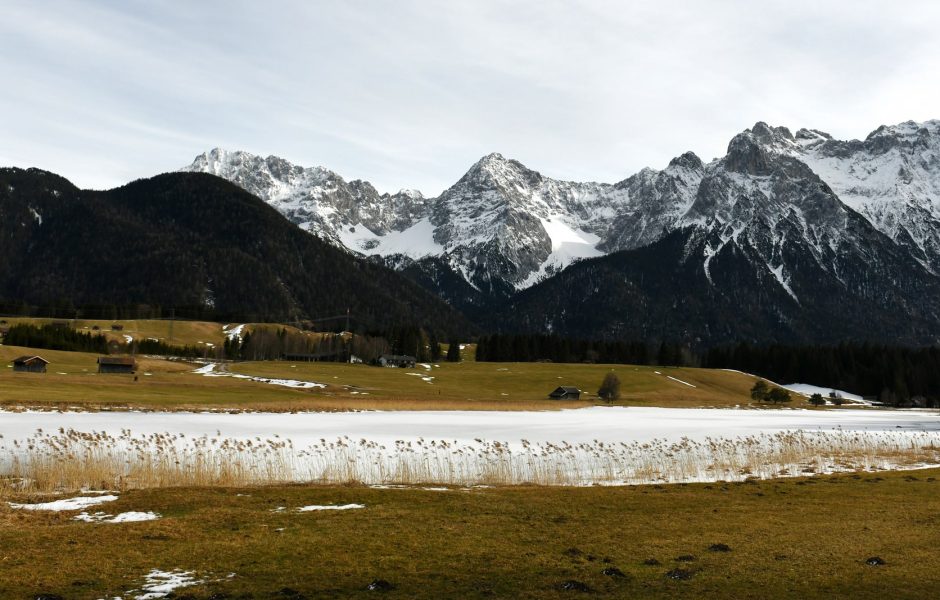 Karwendel Tirol Schmalensee