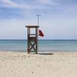Mallorca ohne Urlauber Strand