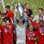 Manuel Neuer FC Bayern Muenchen Champions League