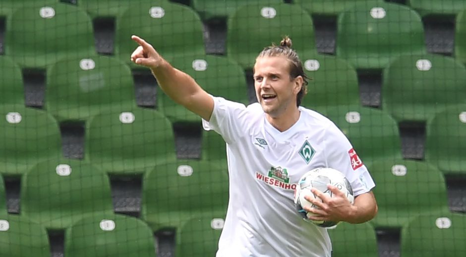 Niclas Füllkrug Werder Bremen