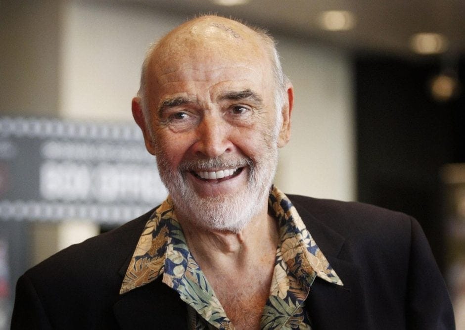 Sean Connery wird 90
