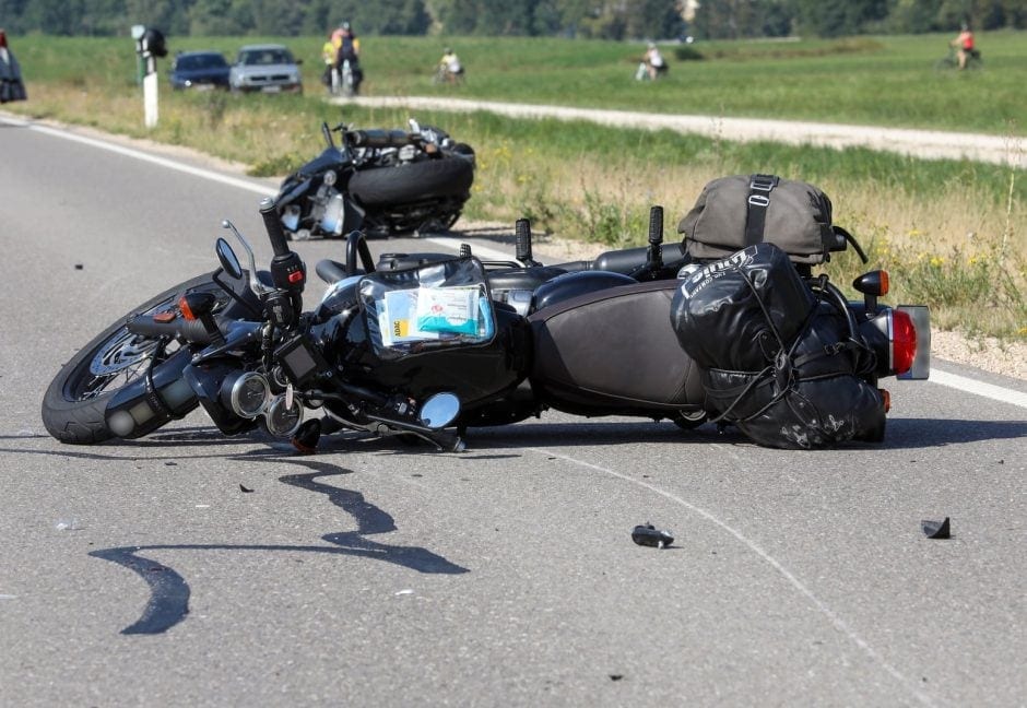 Tödlicher Motorradunfall Sigmaringen