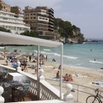 Tourismus auf Mallorca Cala Major