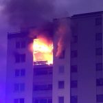 Brand in Mehrfamilienhaus Meerbusch