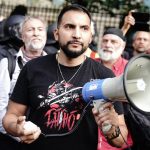 Attila Hildmann Protest gegen Corona-Maßnahmen Berlin