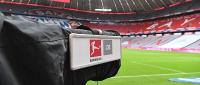 Bundesliga Kamera Übertragung