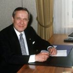 Bundesumweltministerium Walter Wallmann