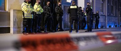 Polizeieinsatz in Celle Toter Verletzter