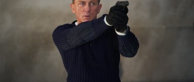James Bond "Keine Zeit zu sterben" Daniel Craig