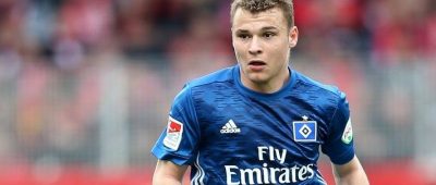 Früherer HSV-Spieler Janjicic an Krebs erkrankt