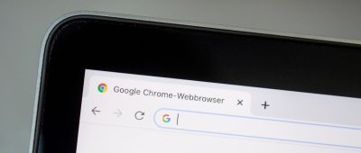 Browser Google Chrome 85
