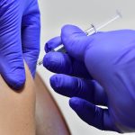 Impfung Spritze