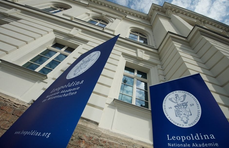 Leopoldina Nationale Akademie der Wissenschaften