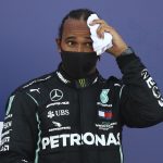Grand Prix von Russland Lewis Hamilton